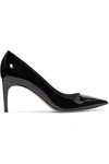 SOPHIA WEBSTER RIO PATENT-LEATHER PUMPS
