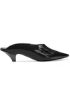 PROENZA SCHOULER PATENT-LEATHER MULES