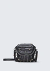 ALEXANDER WANG PILL STUDDED MICRO MARTI CROSSBODY,2028X05