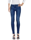Liu •jo Denim Pants In Blue