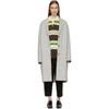 ACNE STUDIOS ACNE STUDIOS GREY AVALON COAT