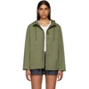 APC KHAKI PAINTBALL COAT