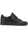 CRIME LONDON CONTROVERSY LOW-TOP SNEAKERS