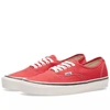 Vans Old Skool Low-top Sneakers In Red