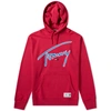 TOMMY JEANS TOMMY JEANS SIGNATURE HOODY,DM0DM056726033