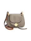 SEE BY CHLOÉ Susie Mini Leather Saddle Bag