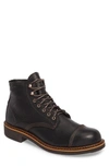 WOLVERINE JENSEN CAP TOE BOOT,W40418