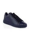 COACH Leather Low-Top Sneakers