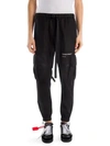 OFF-WHITE Parachute Cargo Pants