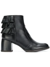 CHIE MIHARA CHIE MIHARA OROCHIAL BOOTS - BLACK