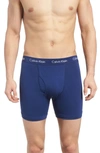 CALVIN KLEIN 3-PACK BOXER BRIEFS,NU2666