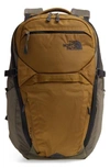 THE NORTH FACE ROUTER BACKPACK - RED,NF0A3ETU8YE