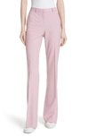 THEORY DEMITRIA 2 STRETCH WOOL SUIT PANTS,I0001201