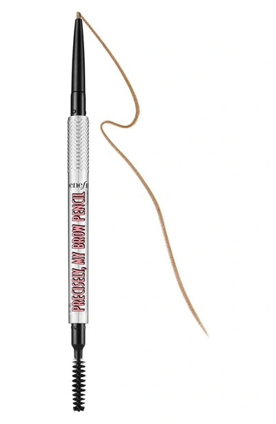 BENEFIT COSMETICS PRECISELY, MY BROW PENCIL ULTRAFINE SHAPE & DEFINE PENCIL, 0.001 OZ,BM112