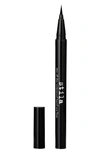 Stila Stay All Day Waterproof Liquid Eye Liner Ornament In Black