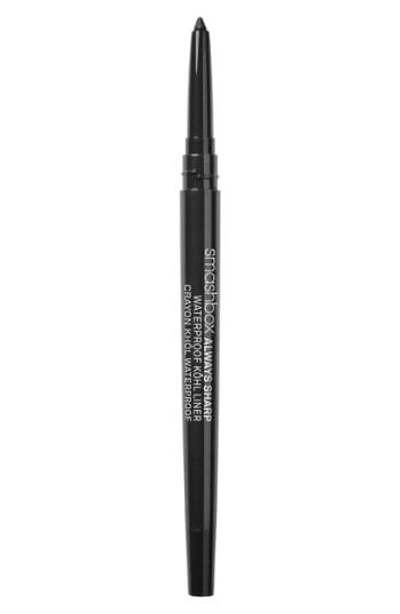 Smashbox Always Sharp Waterproof Kohl Liner - Raven