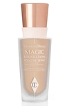 Charlotte Tilbury Magic Foundation Flawless, Poreless, Long-lasting Coverage, Spf 15 In 7 Medium