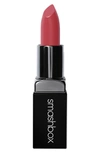 Smashbox Be Legendary Cream Lipstick - Off Script Matte In Off Script Matte