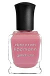 DEBORAH LIPPMANN GEL LAB PRO NAIL COLOR - CANT STOP THE FEELING,20508