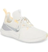 Nike Free Tr8 Training Shoe In Summit White/ Wolf Grey