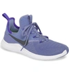 Nike Free Tr8 Training Shoe In Purple Slate/ Anthracite