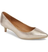 CALVIN KLEIN GABRIANNA PUMP,E6121