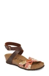 BIRKENSTOCK LOLA WEDGE SANDAL,1008990