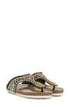 SAM EDELMAN OLIVIE BEADED FLIP FLOP,F7338M1