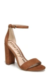 SAM EDELMAN YARO ANKLE STRAP SANDAL,E8511L3