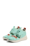 Puma Cut-out Front Avid Sneakers In Bay-cherry Tomato-vanilla Ice