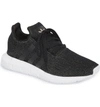 Adidas Originals Swift Run Sneaker In Black/ Black