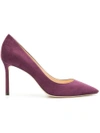 JIMMY CHOO pointed toe pumps 