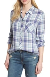 RAILS HUNTER PLAID SHIRT,1004-550-066