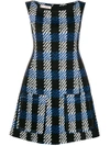 MARNI MARNI MID-LENGTH DRESS - BLUE