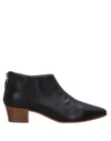 ALBERTO FERMANI Ankle boot,11380704DC 9