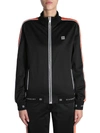 GIVENCHY EMBROIDERED ZIPPED JACKET,10641575