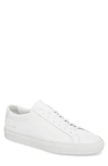 Common Projects Original Achilles Low Sneaker In White