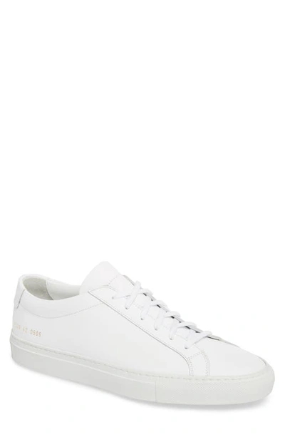 COMMON PROJECTS COMMON PROJECTS ORIGINAL ACHILLES SNEAKER,1528