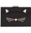 KATE SPADE MAKE IT MINE RYLI BAG - BLACK,PXRU9109