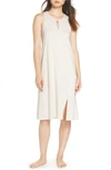 Naked Lucia Nightgown In Macadamia