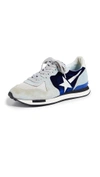 GOLDEN GOOSE RUNNING SNEAKERS