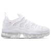 Nike Air Vapormax Plus White/white-pure Platinum 924453-100 Men's In White/white/pure Platinum