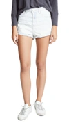 ONE TEASPOON HIGH WAIST BANDITS SHORTS