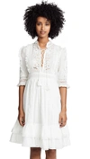 ULLA JOHNSON MADISON DRESS