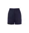 TIBI Margaux James Shorts,S218MG4055DARK