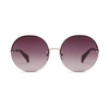 OLIVER GOLDSMITH The 1970s Rose Tinted Rose Gold