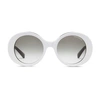 OLIVER GOLDSMITH THE 1960S MILITARY WHITES