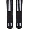 Y-3 Y-3 BLACK AND WHITE TECH SOCKS