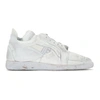 MAISON MARGIELA MAISON MARGIELA WHITE COLLAGE SNEAKERS