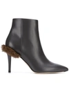 FENDI ANKLE BOOTS